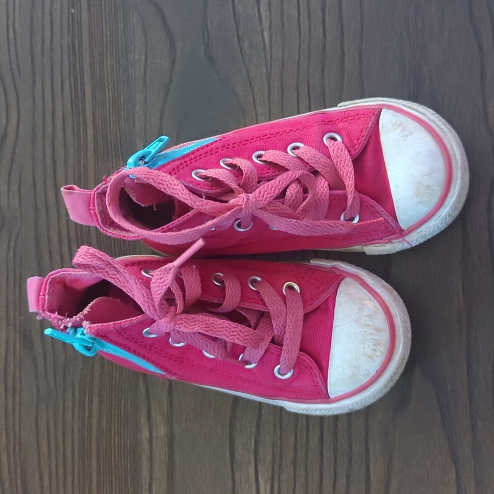 Toddler Chucks
